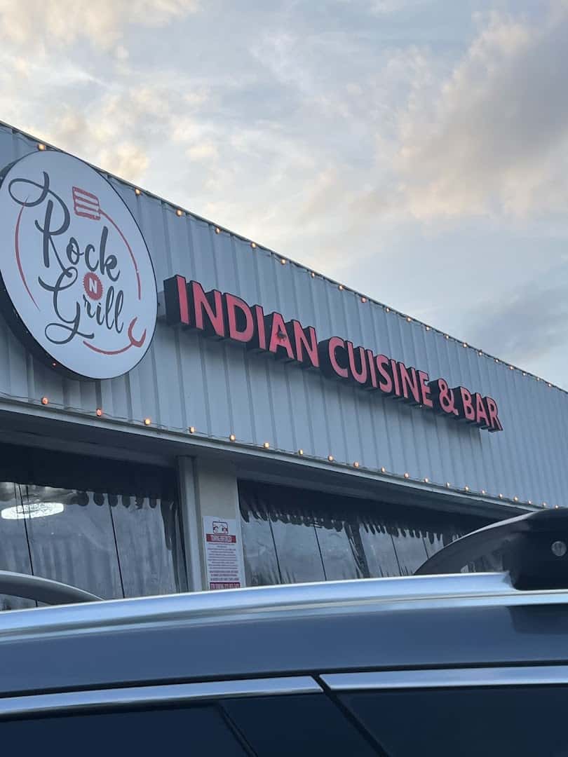 Rock N Grill Authentic Indian Cuisine & Bar in Austin - Round Rock, TX — Restaurants photo 3 of 5