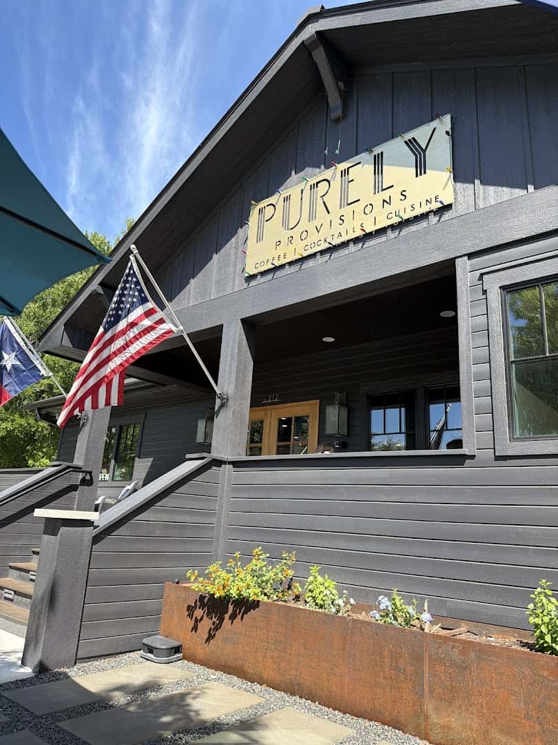 Purely Provisions — Coffee Shops & Cafes photo 3 of 5