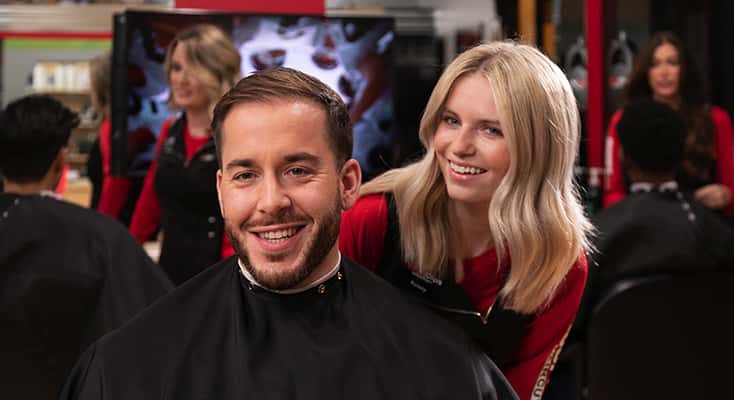 Sport Clips Haircuts of Leander - Hero Way — Hair Salons & Barbers photo 1 of 5