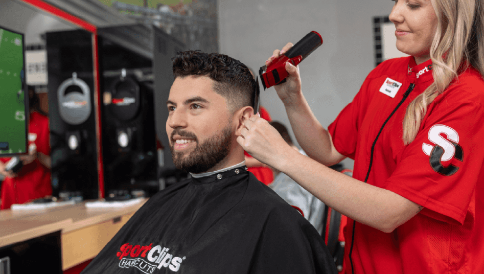 Sport Clips Haircuts of Leander - Hero Way — Hair Salons & Barbers photo 2 of 5