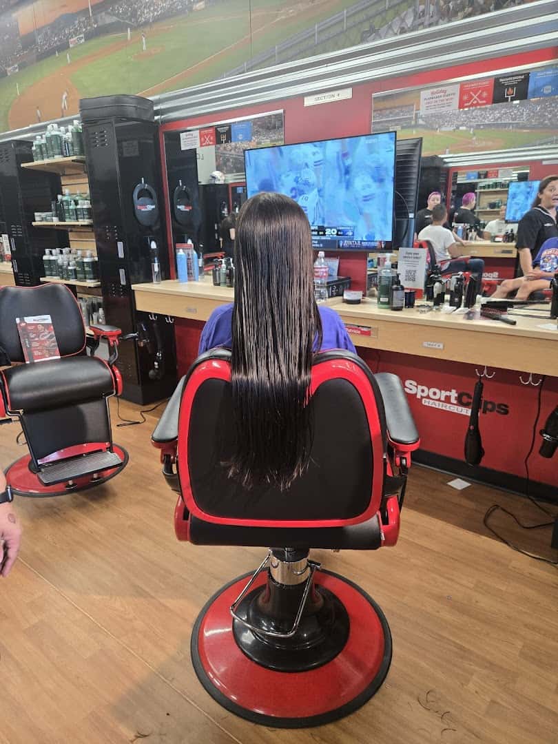 Sport Clips Haircuts of Leander - Hero Way — Hair Salons & Barbers photo 3 of 5