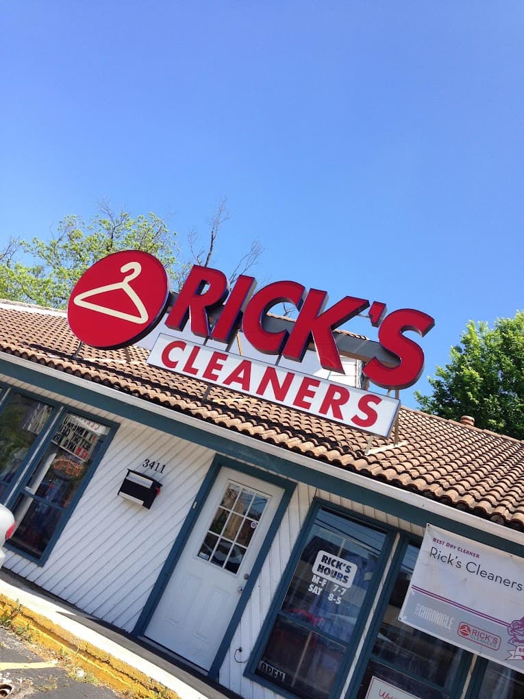 Rick's Cleaners — Laundry & Dry Cleaning photo 1 of 5