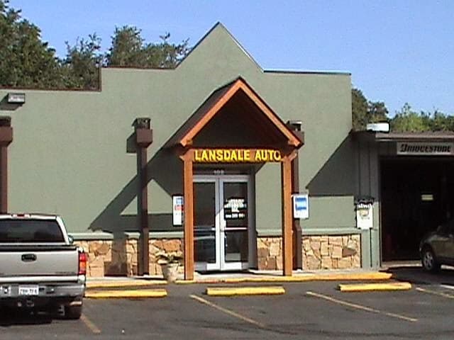 Lansdale Automotive, Inc. — Auto Services photo 1 of 5