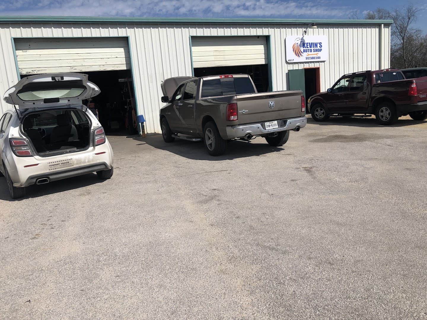 Kevin's Auto Shop — Auto Services photo 1 of 5