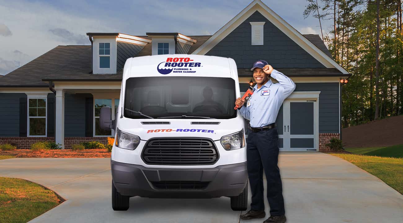 Roto-Rooter Plumbing & Water Cleanup — Plumbers & Electricians photo 3 of 5