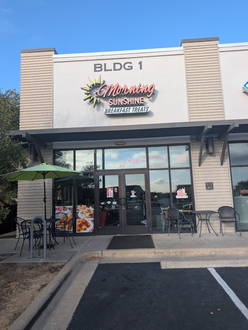 Morning Sunshine Cafe — Coffee Shops & Cafes photo 1 of 5