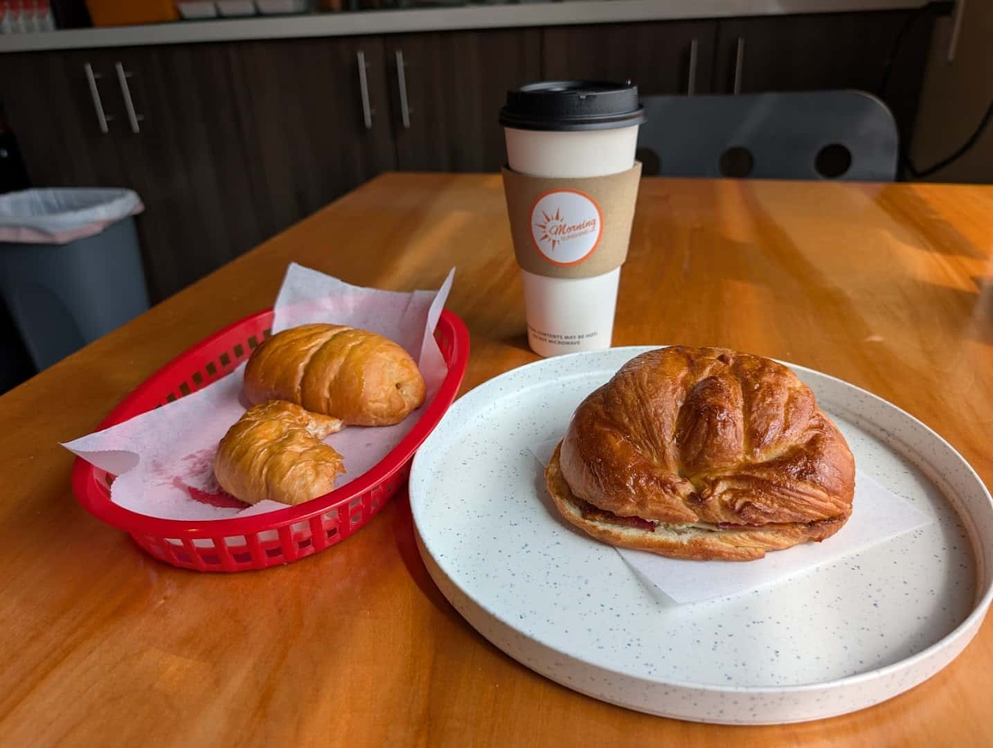 Morning Sunshine Cafe — Coffee Shops & Cafes photo 2 of 5