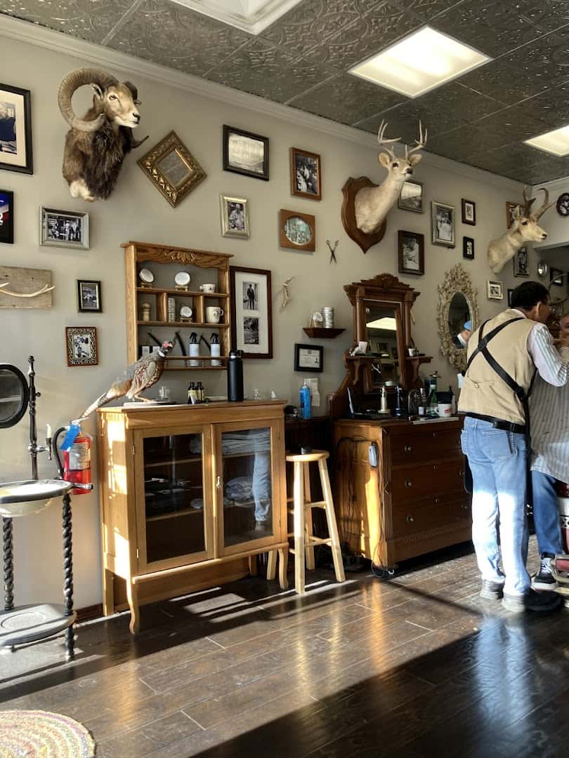 Cedar Park Barbershop — Hair Salons & Barbers photo 3 of 5
