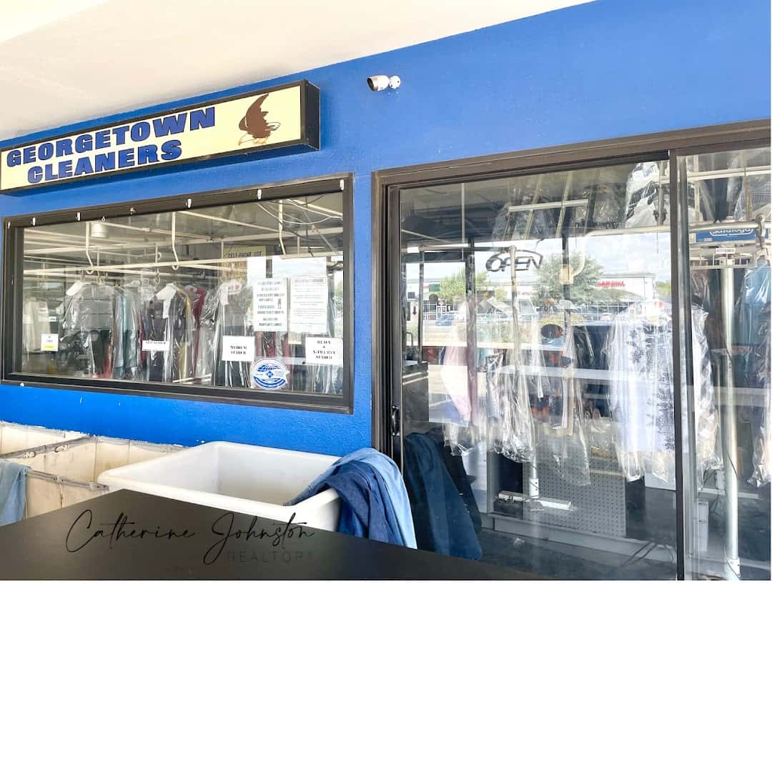 Georgetown Cleaners — Laundry & Dry Cleaning photo 1 of 5