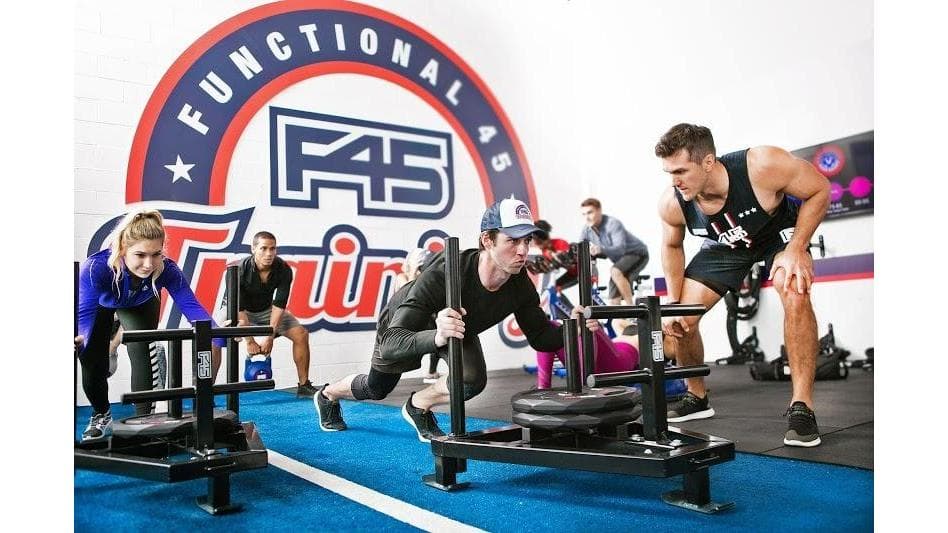 F45 Training Cedar Park — Fitness & Gyms photo 1 of 5