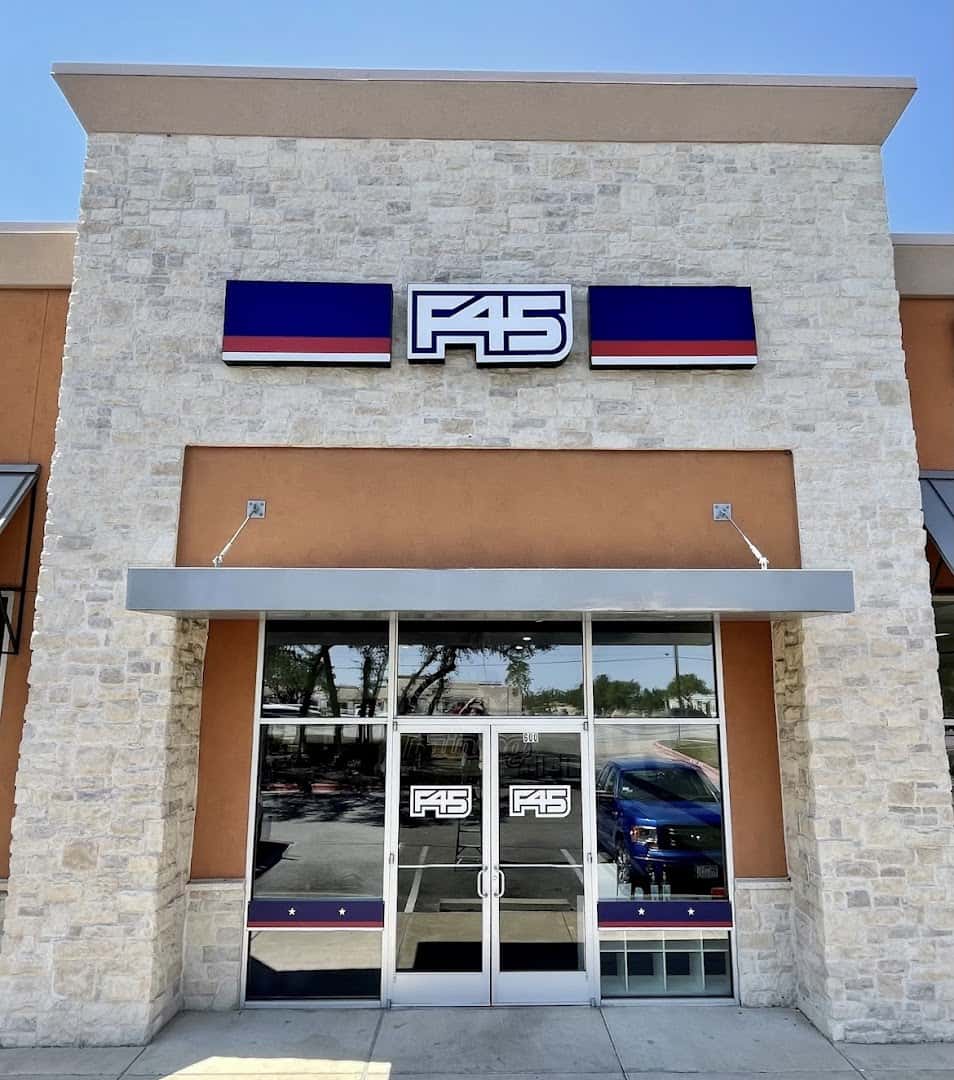 F45 Training Cedar Park — Fitness & Gyms photo 3 of 5