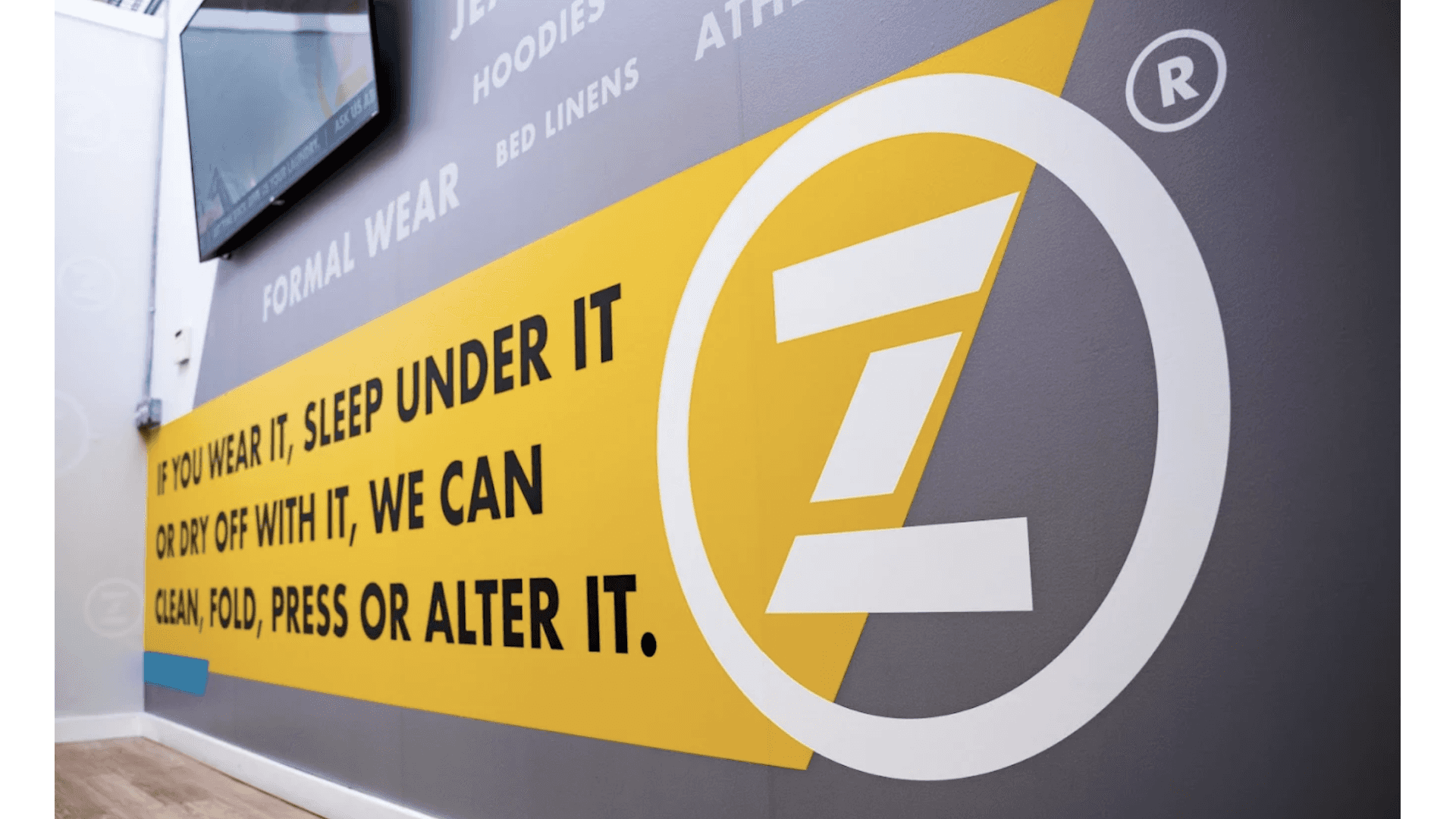 ZIPS Cleaners — Laundry & Dry Cleaning photo 1 of 5