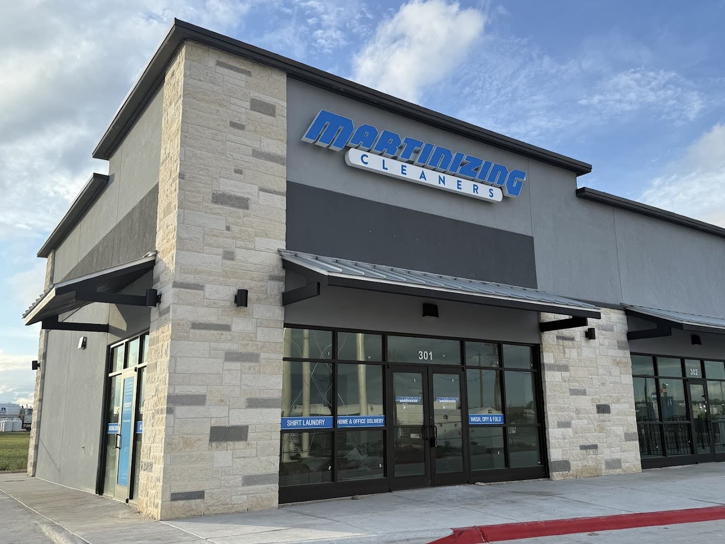 Martinizing Cleaners of Liberty Hill — Laundry & Dry Cleaning photo 1 of 5