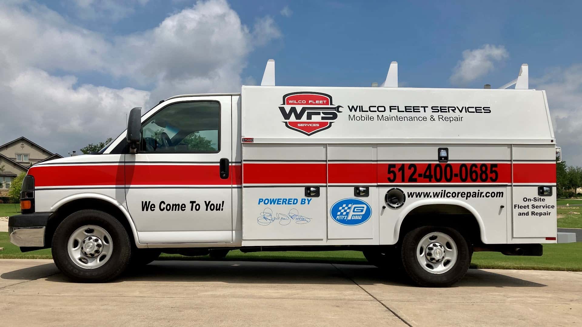 Wilco Fleet Services — Auto Services photo 2 of 5