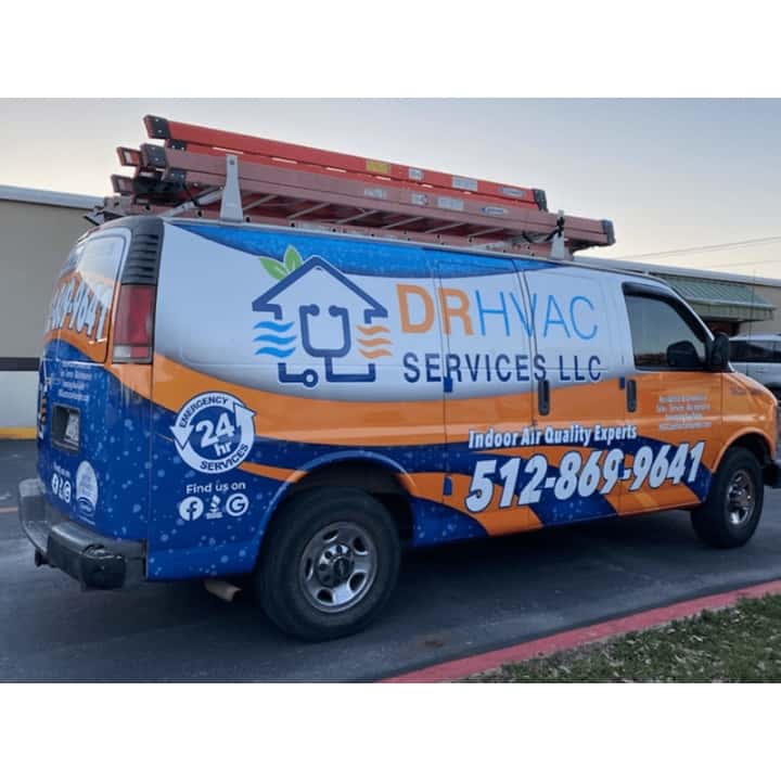 DR HVAC Services LLC — HVAC photo 1 of 5