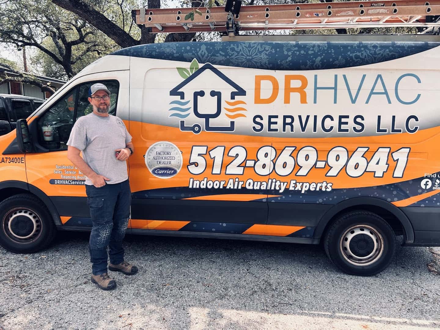 DR HVAC Services LLC — HVAC photo 2 of 5