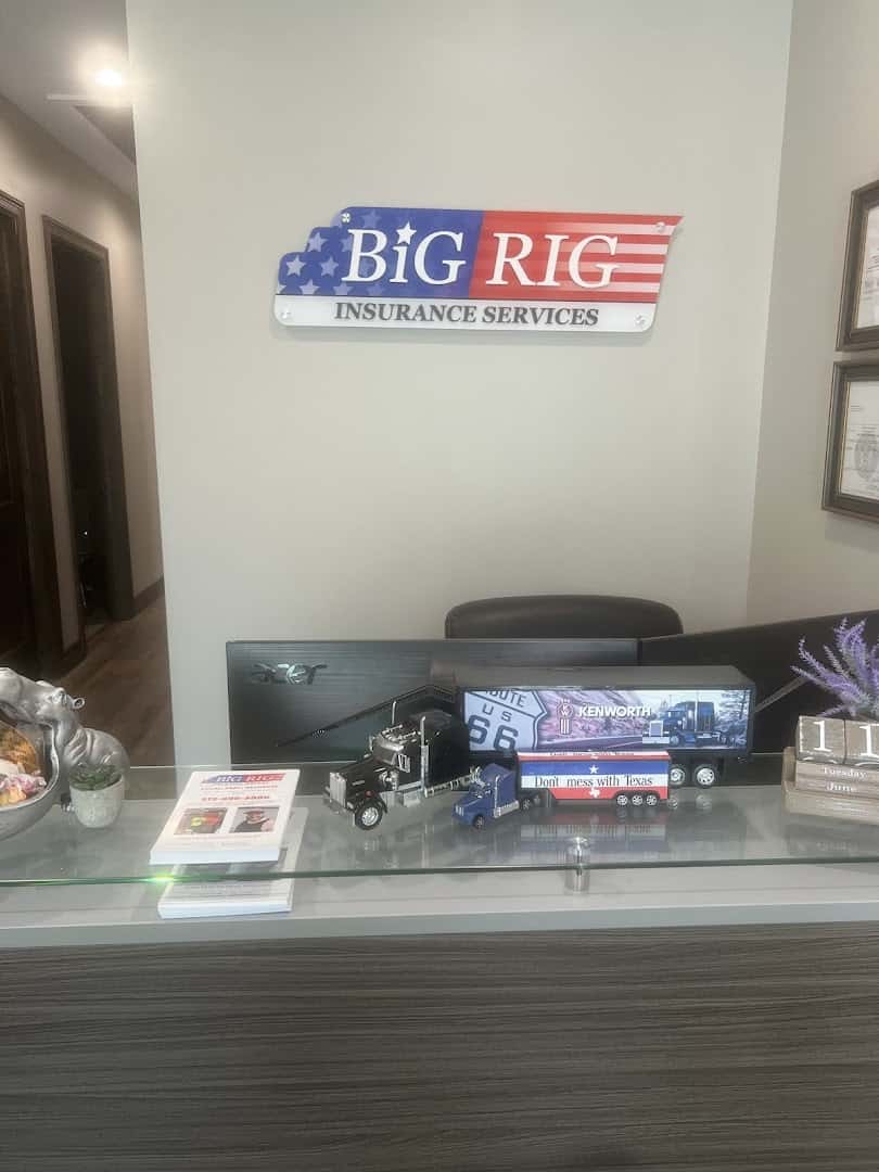 BIG RIG INSURANCE SERVICES — Insurance Agents photo 2 of 5