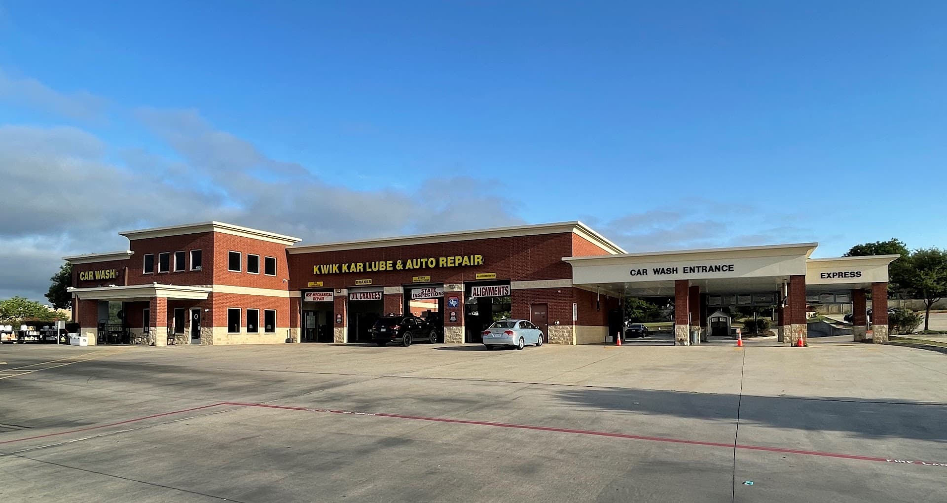 Kwik Kar Automotive Center of Round Rock — Auto Services photo 1 of 5