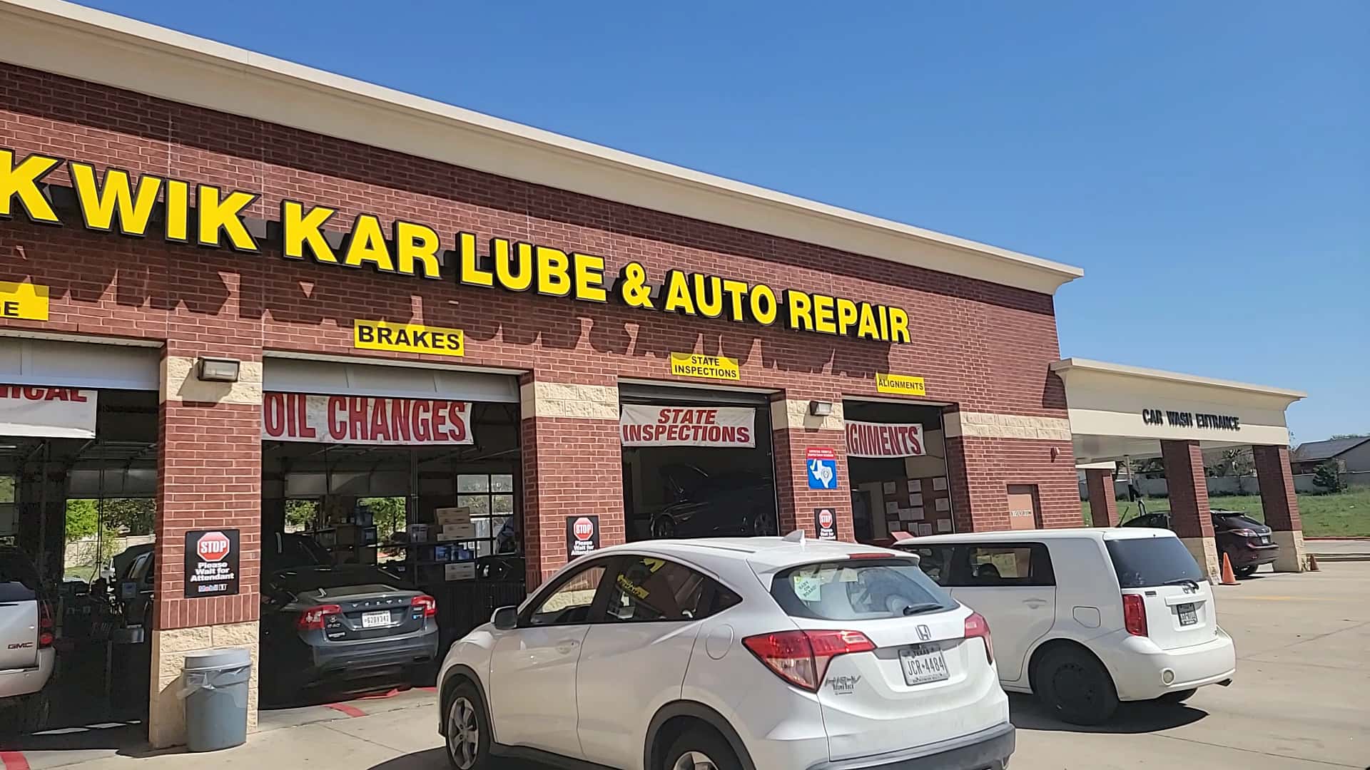 Kwik Kar Automotive Center of Round Rock — Auto Services photo 2 of 5