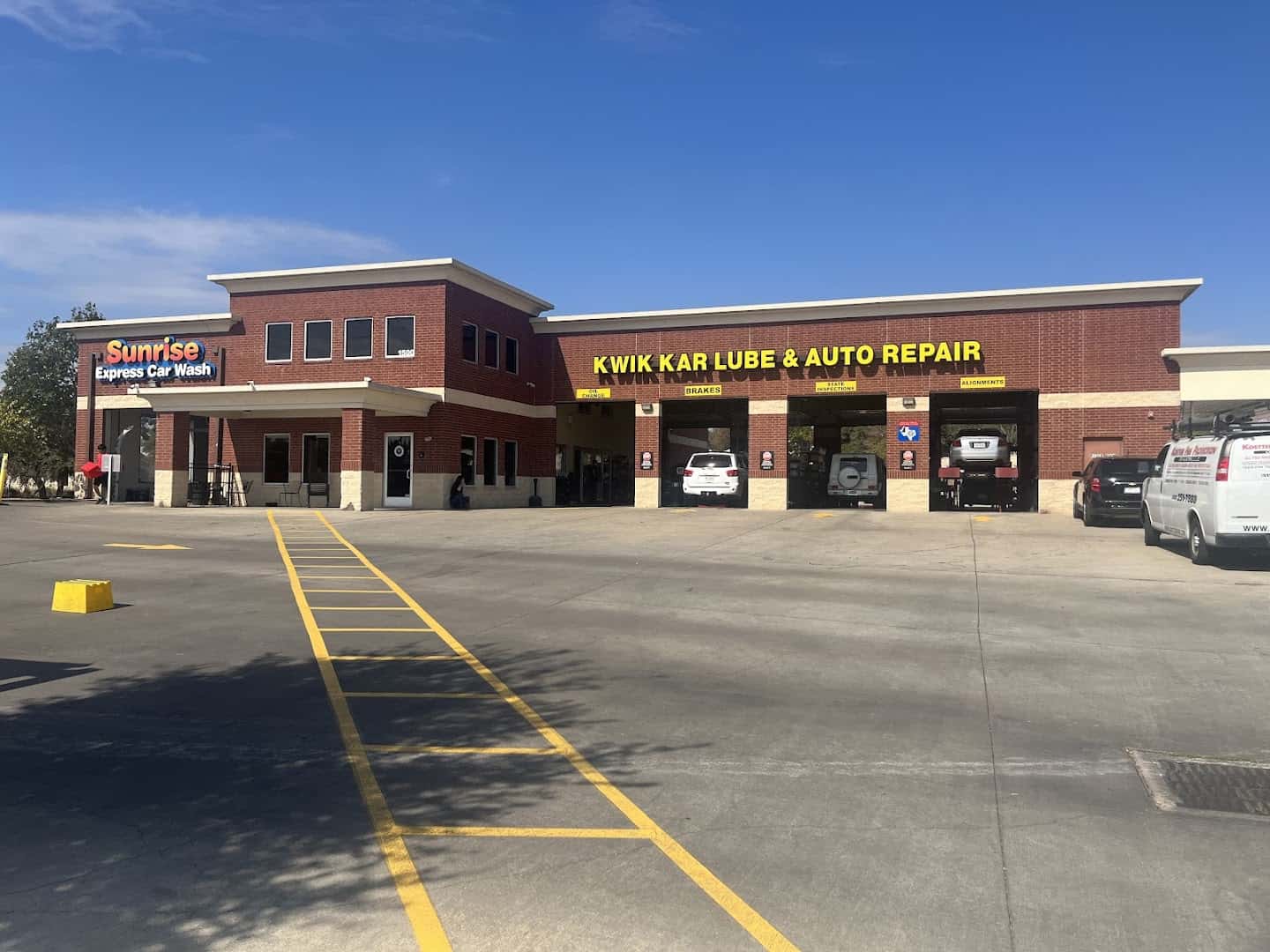 Kwik Kar Automotive Center of Round Rock — Auto Services photo 3 of 5