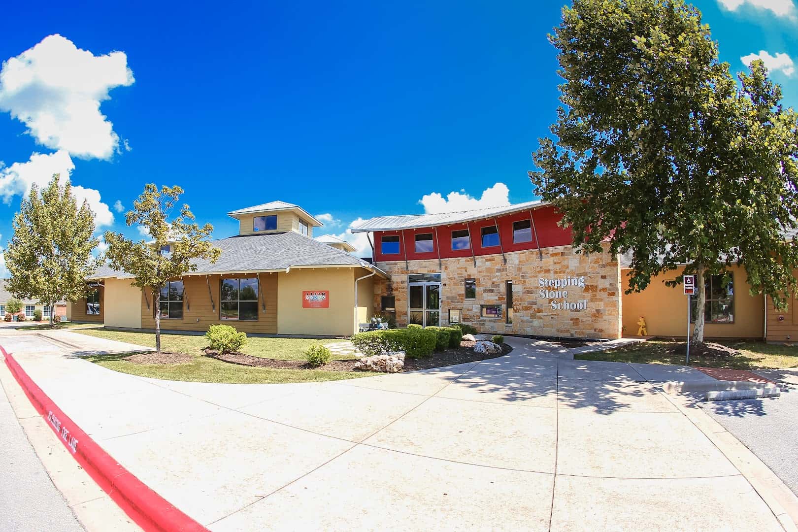 Stepping Stone School - Round Rock/Grimes — Childcare & Schools photo 1 of 5