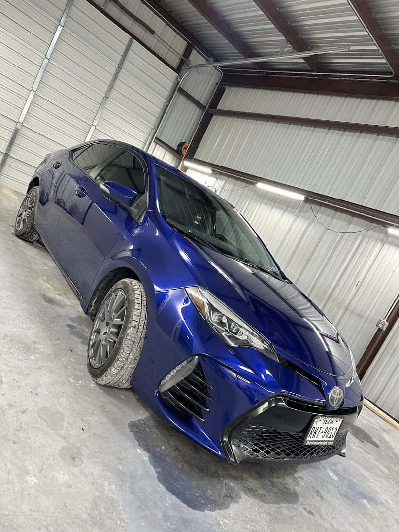 DuPont Auto Body — Auto Services photo 1 of 5