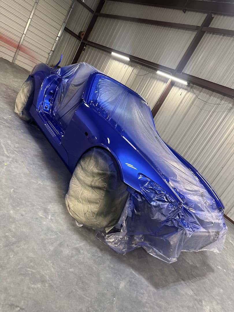DuPont Auto Body — Auto Services photo 2 of 5