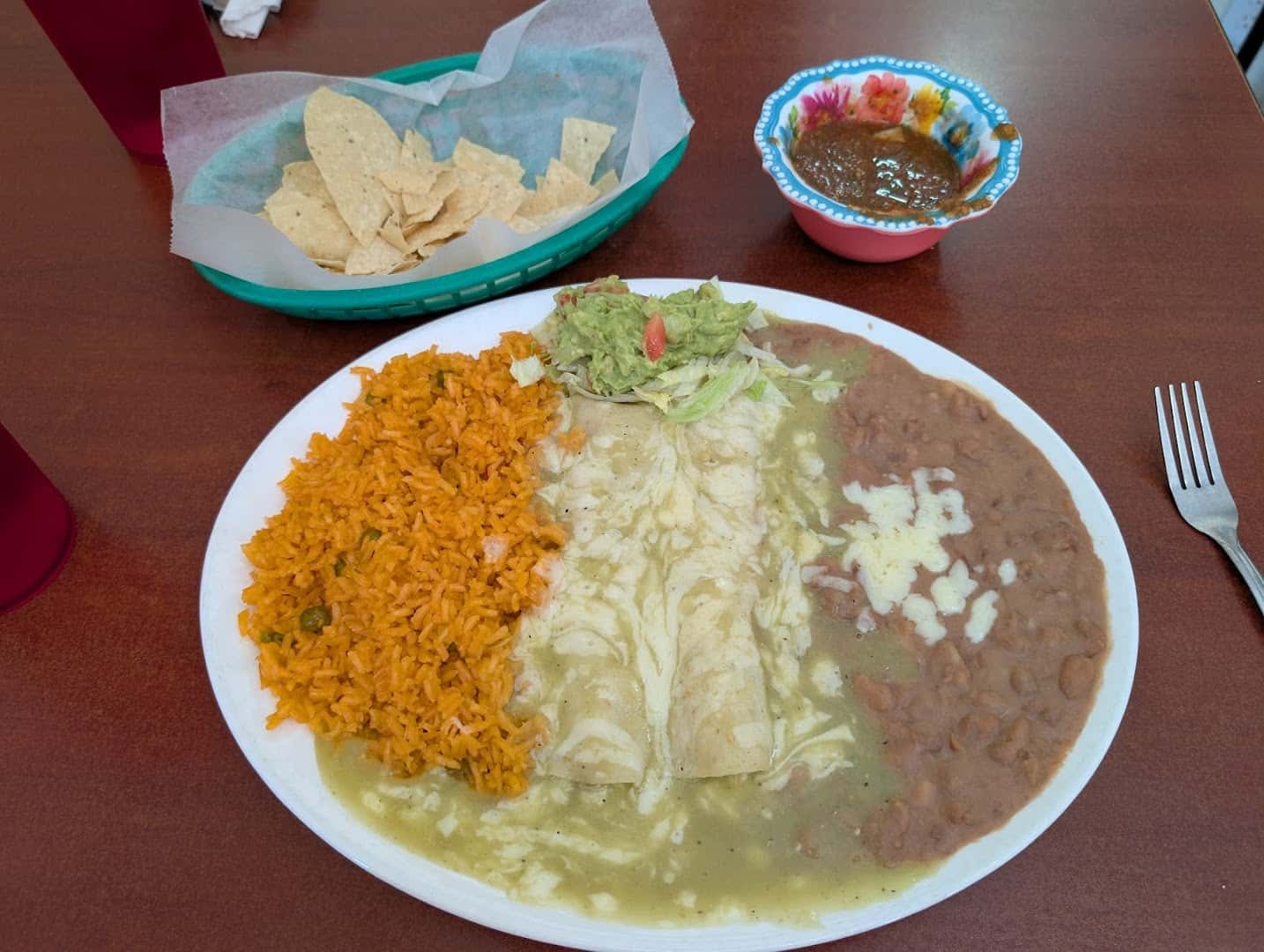 La Fuente Restaurant — Restaurants photo 3 of 5