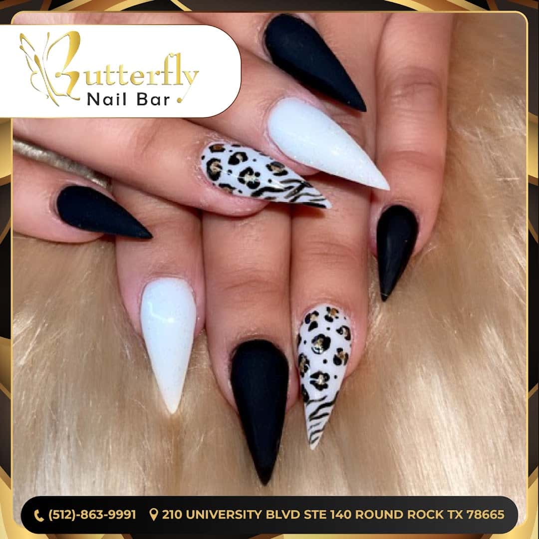 Butterfly Nail Bar — Nail Salons & Spas photo 1 of 5