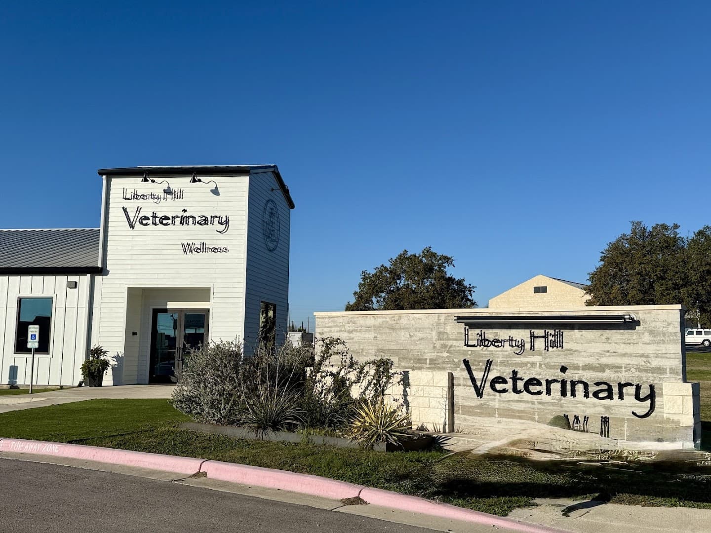 Liberty Hill Veterinary Wellness — Pet Services photo 1 of 5