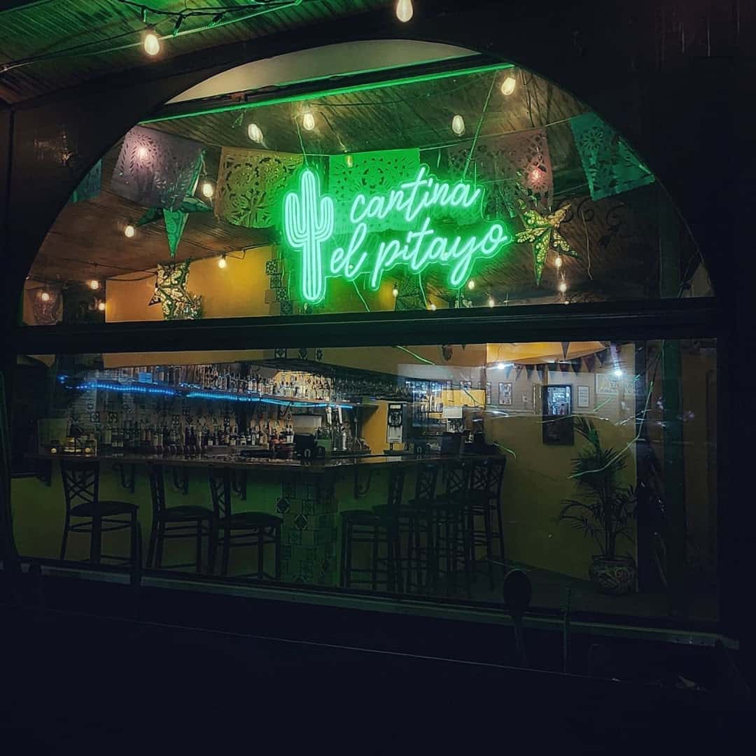 Cantina El Pitayo Mezcaleria — Bars & Breweries photo 1 of 5
