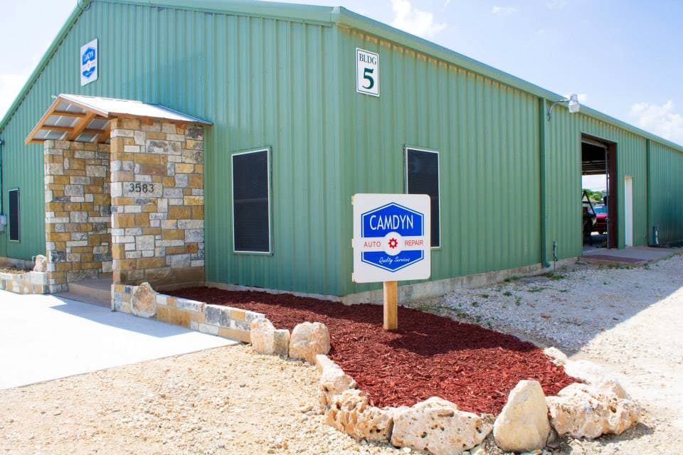 Camdyn Auto Repair — Auto Services photo 1 of 5