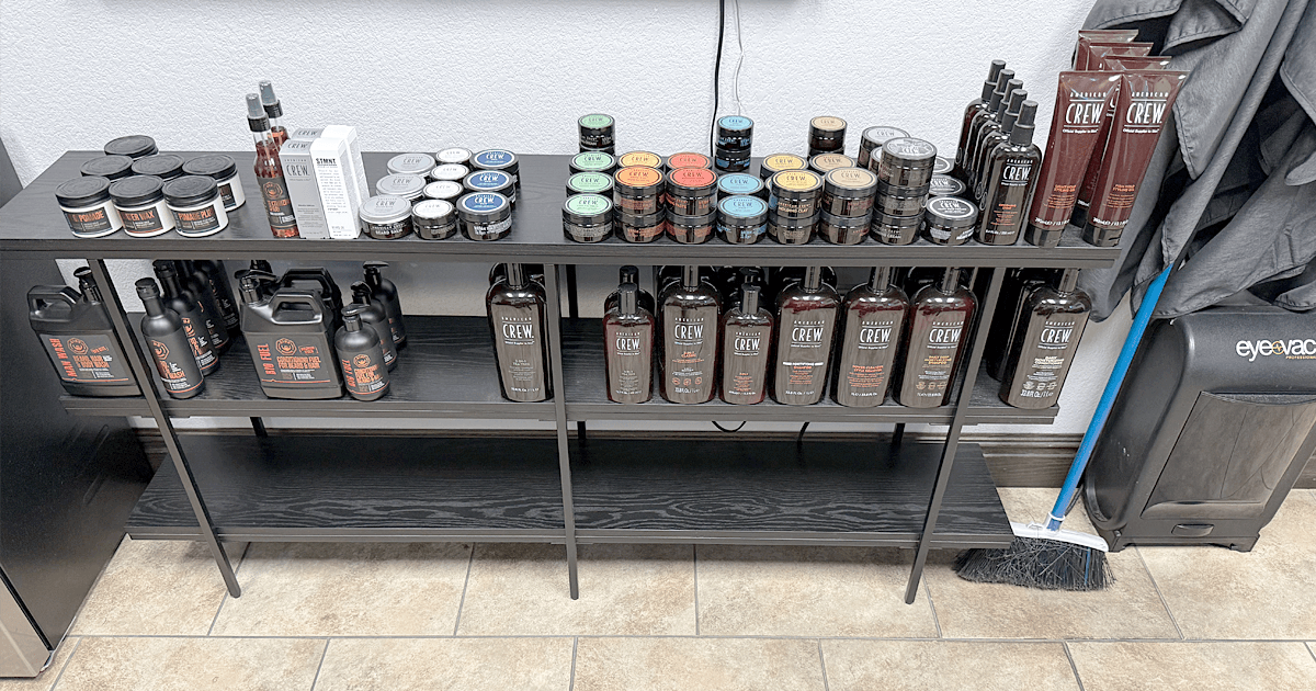 JT's Grooming — Hair Salons & Barbers photo 1 of 5