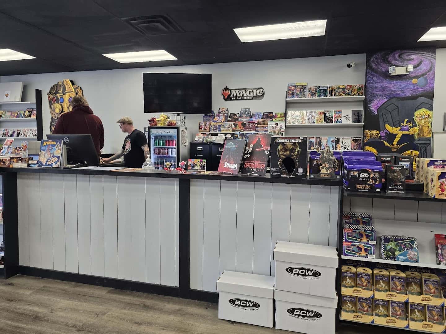 Titan Moon Comics — Retail & Boutiques photo 2 of 5