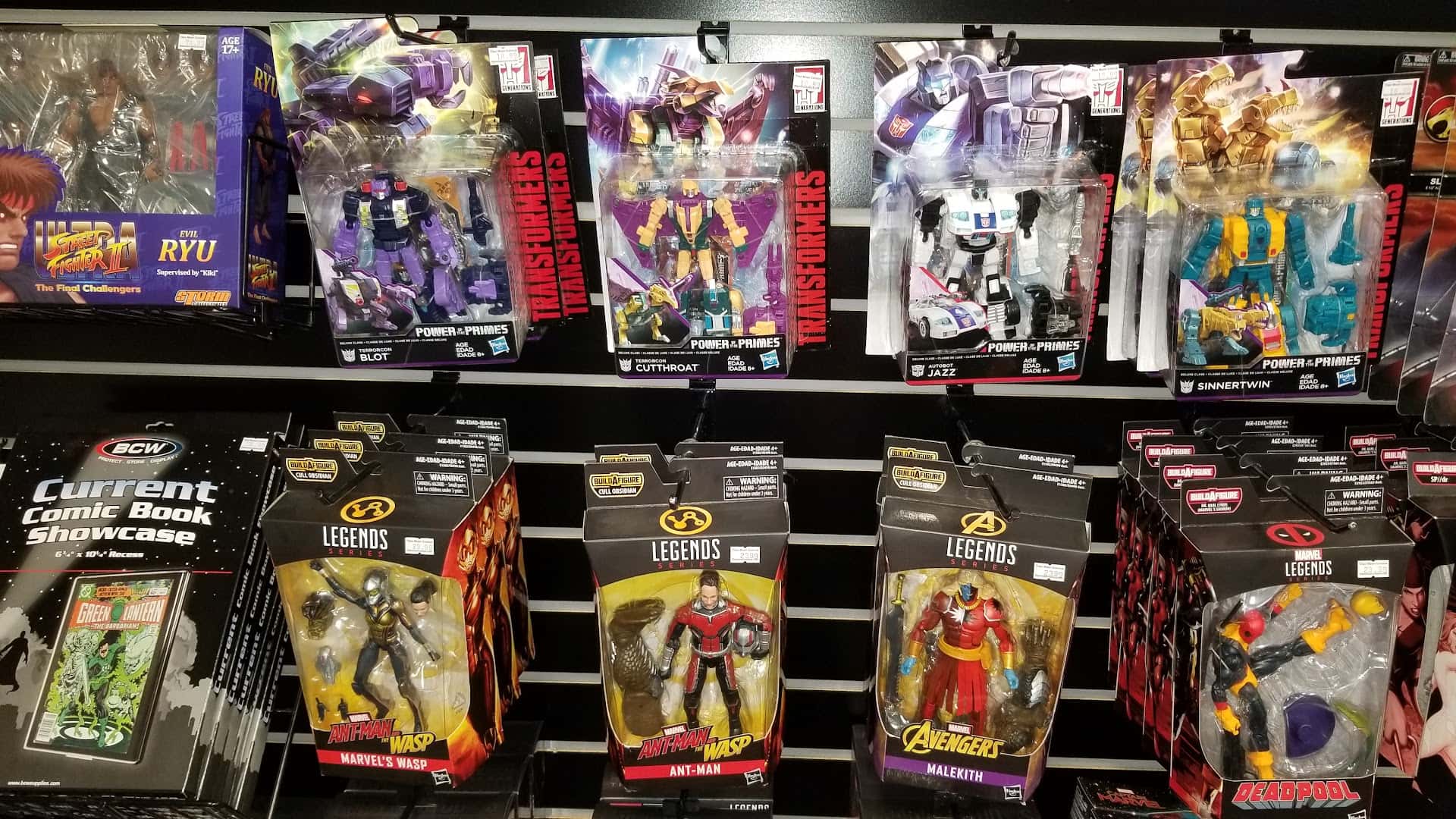 Titan Moon Comics — Retail & Boutiques photo 3 of 5