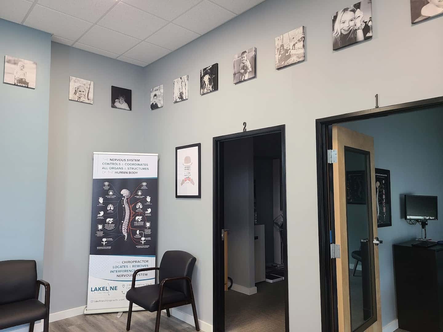 Lakeline Chiropractic — Chiropractors & Therapy photo 1 of 5