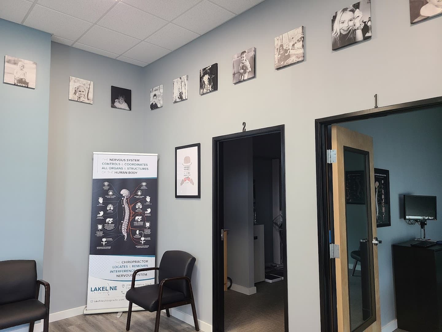 Lakeline Chiropractic — Chiropractors & Therapy photo 1 of 5
