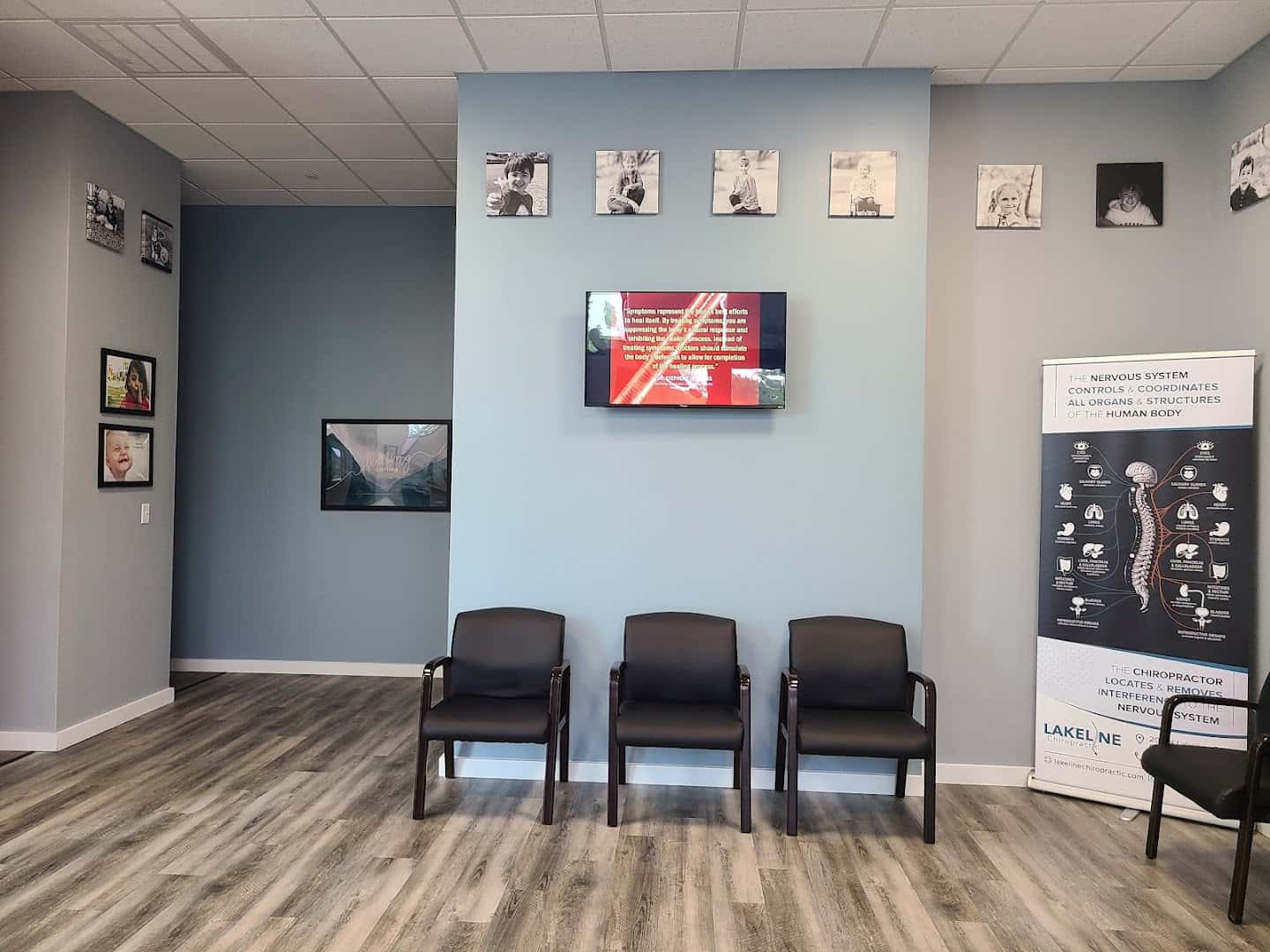 Lakeline Chiropractic — Chiropractors & Therapy photo 2 of 5
