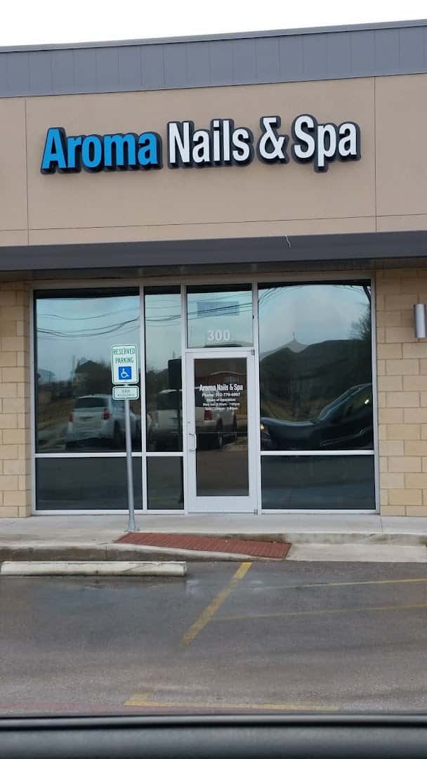 Aroma Nails & Spa — Nail Salons & Spas photo 3 of 5