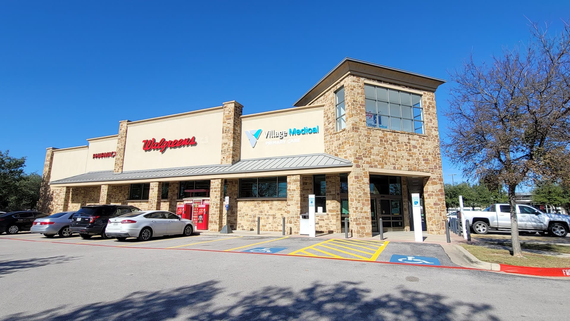 Village Medical at Walgreens - Round Rock Northeast — Doctors & Medical photo 1 of 4