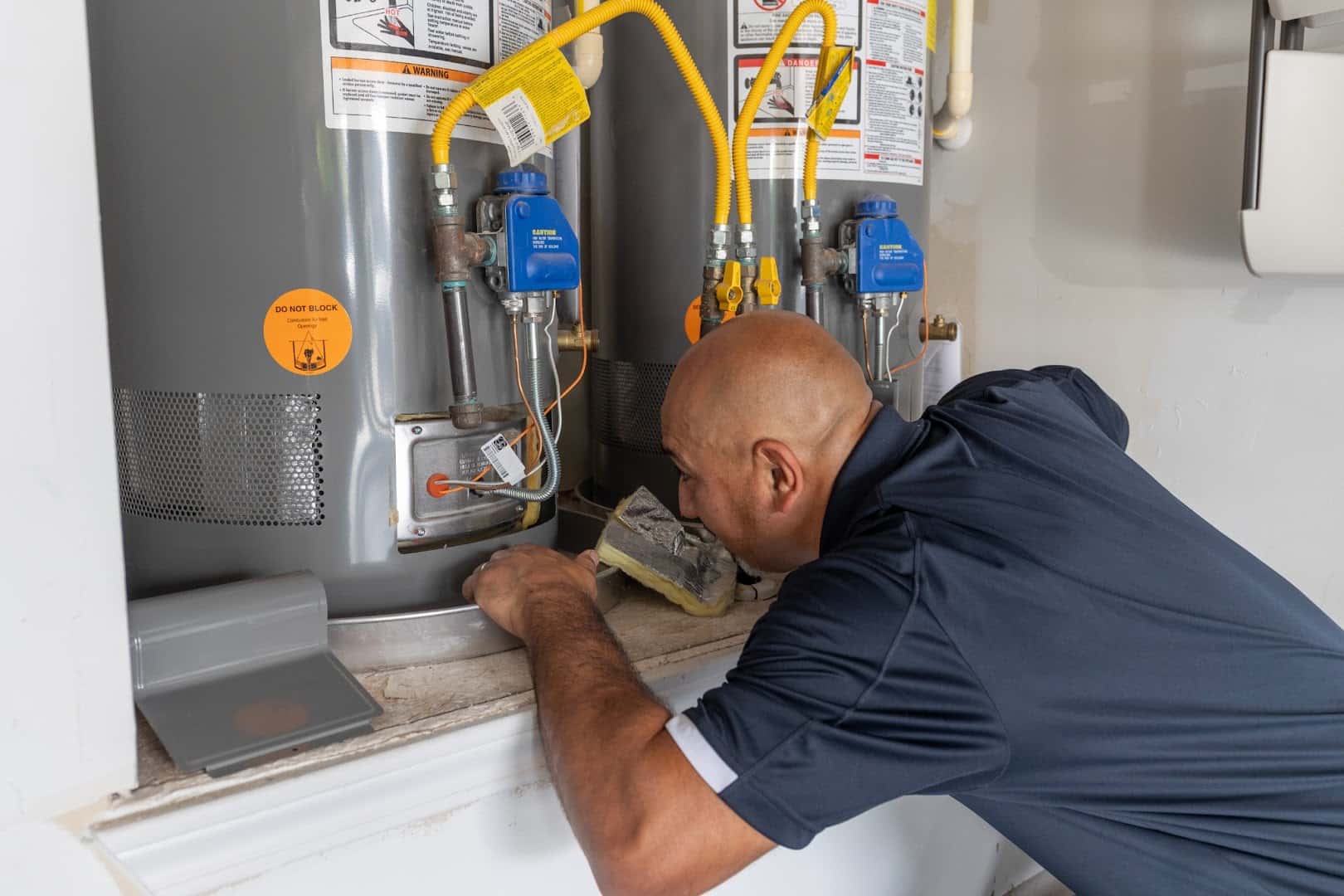 Premium Rooter Plumbing Services — Plumbers & Electricians photo 2 of 5