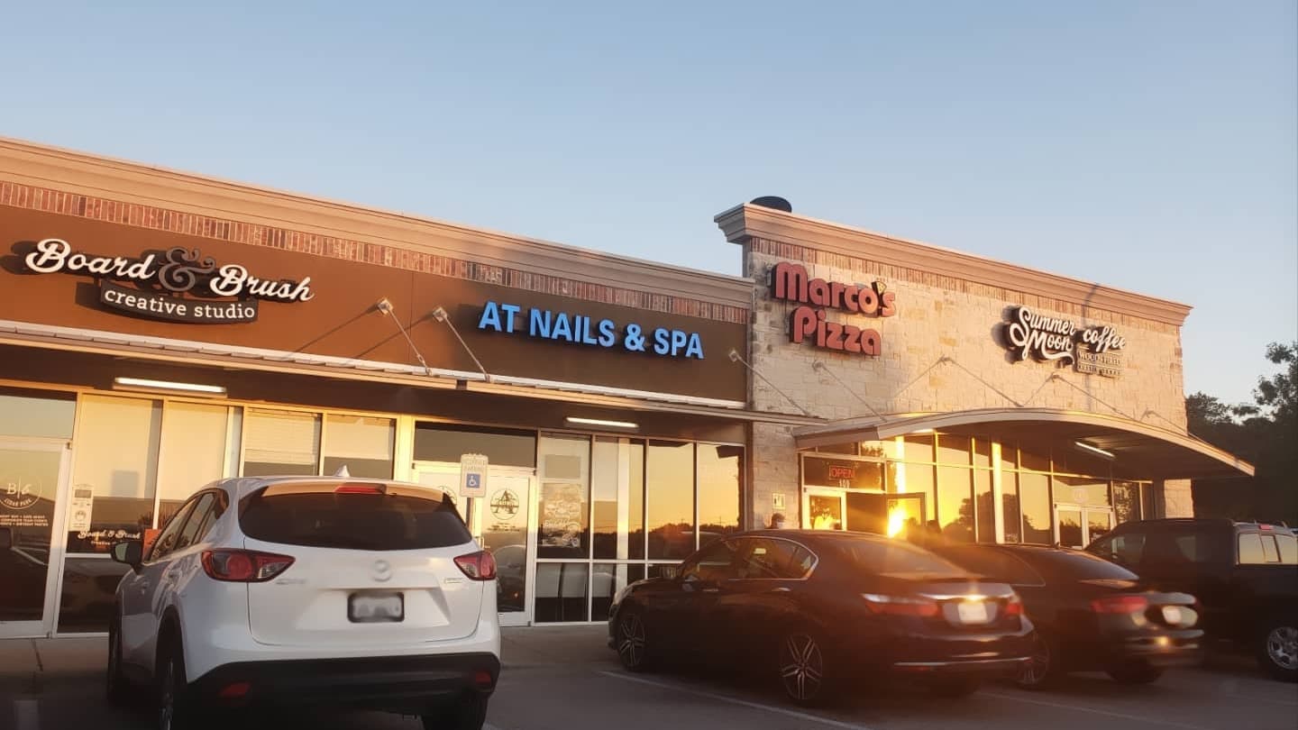 AT Nails and Spa — Nail Salons & Spas photo 1 of 5