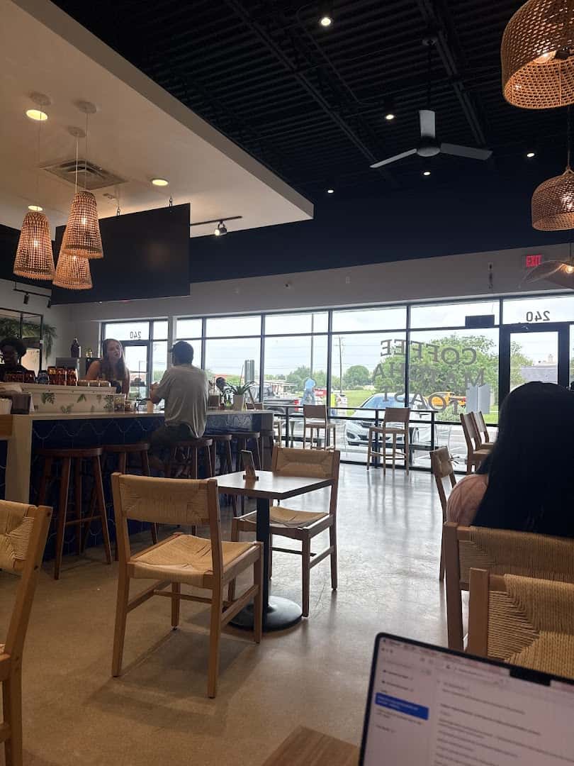 INSTILL COFFEE CO ROUND ROCK — Coffee Shops & Cafes photo 3 of 5