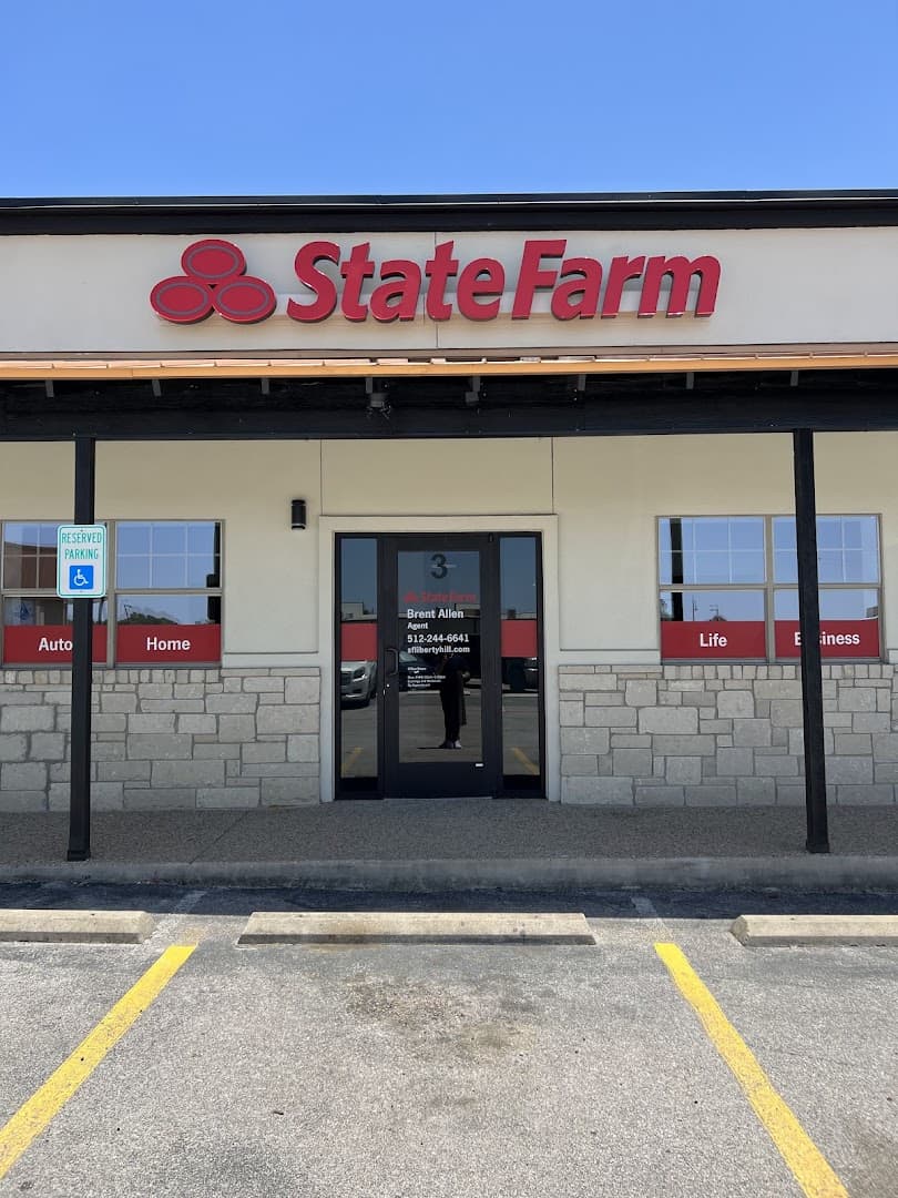 Brent Allen - State Farm Insurance Agent — Insurance Agents photo 1 of 5