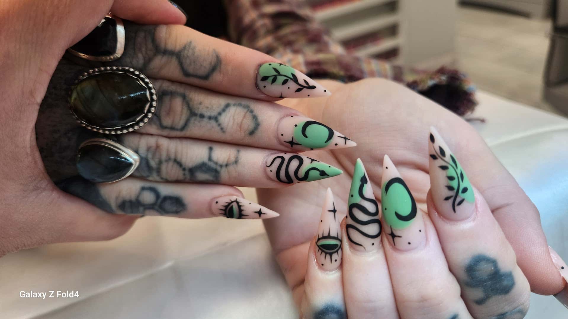 E'LARE NAIL — Nail Salons & Spas photo 1 of 5