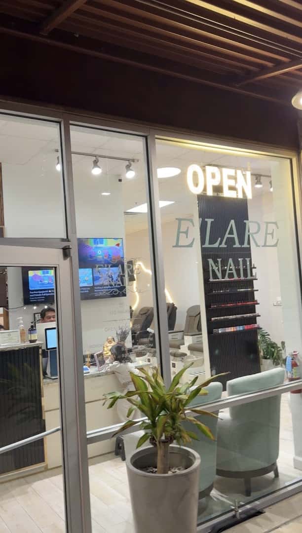 E'LARE NAIL — Nail Salons & Spas photo 3 of 5