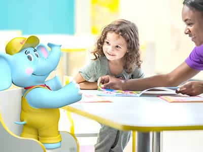 The Learning Experience - Cedar Park — Childcare & Schools photo 2 of 5