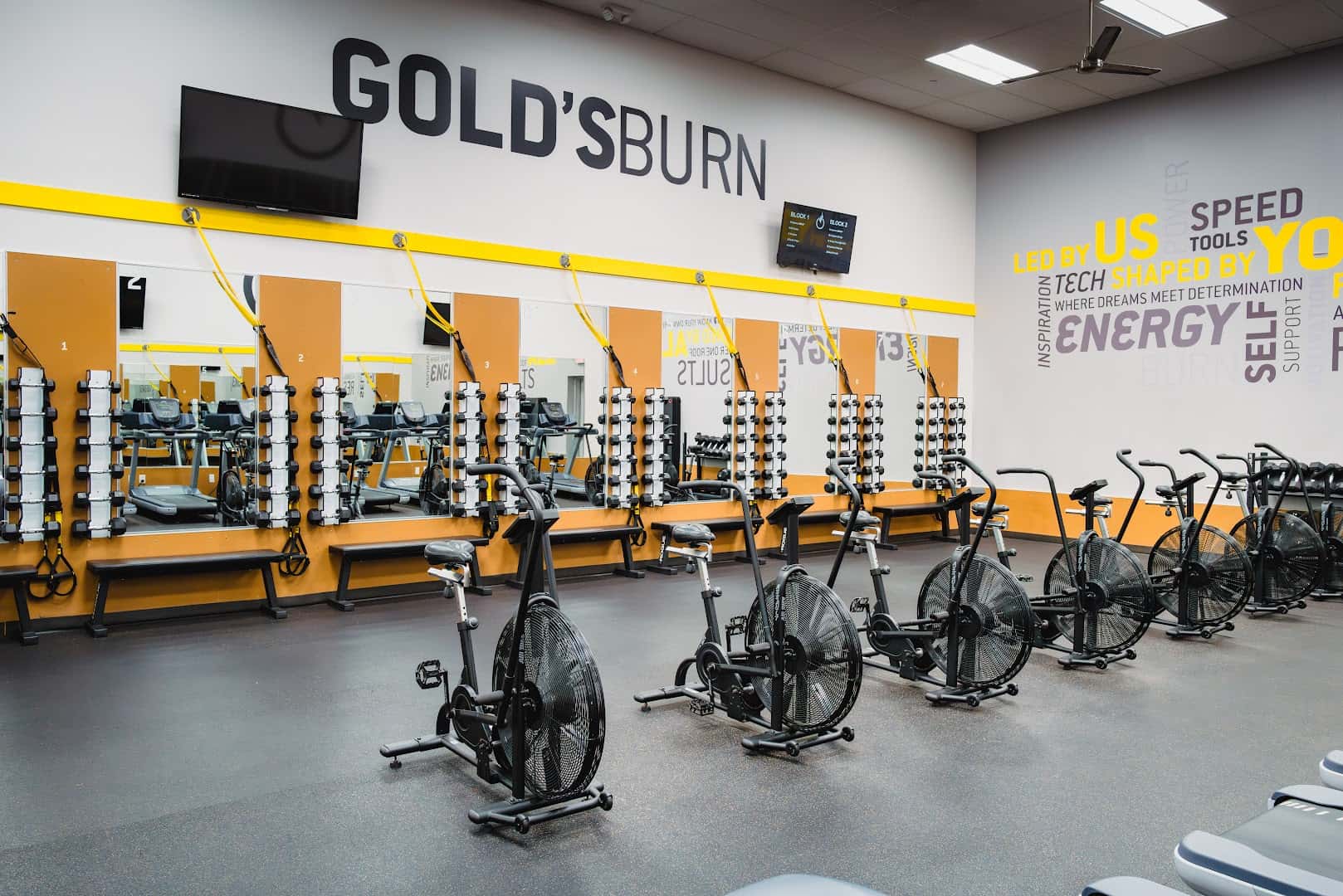 Gold's Gym North Round Rock — Fitness & Gyms photo 2 of 5