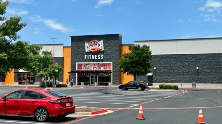 Crunch Fitness - Cedar Park