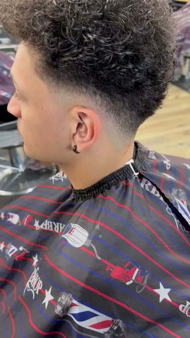 The Lounge Barber — Hair Salons & Barbers photo 2 of 5